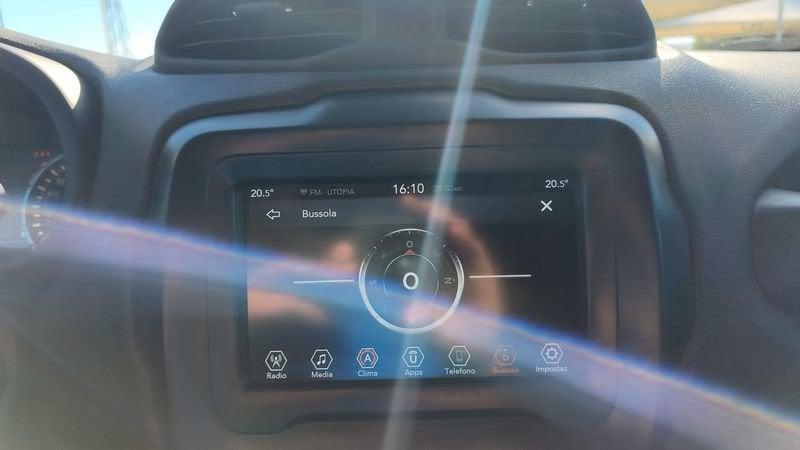 Jeep Renegade 1.6 MJet 120cv Limited