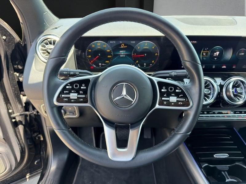 Mercedes-Benz GLA GLA 200 d Automatic 4MATIC Sport Plus