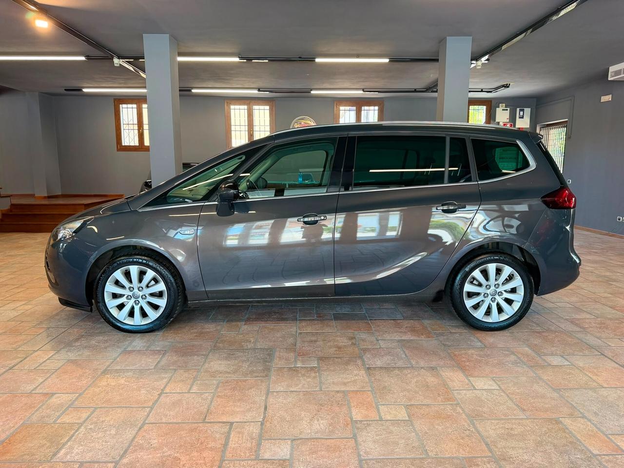 Opel Zafira Tourer 2.0 CDTi EcoFlex Start&Stop 130CV Cosmo