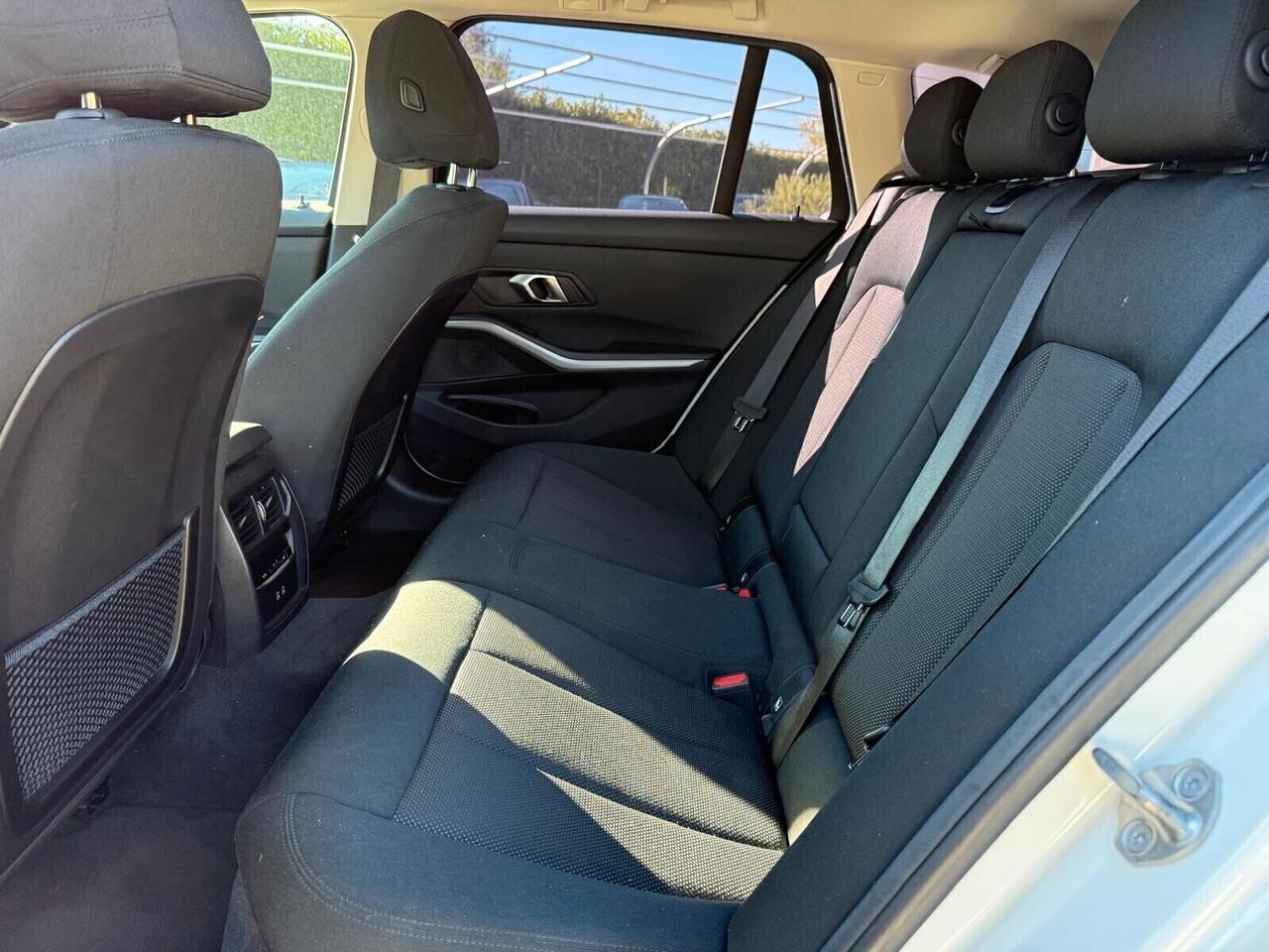 Bmw 320 320d 48V xDrive Touring Business Advantage