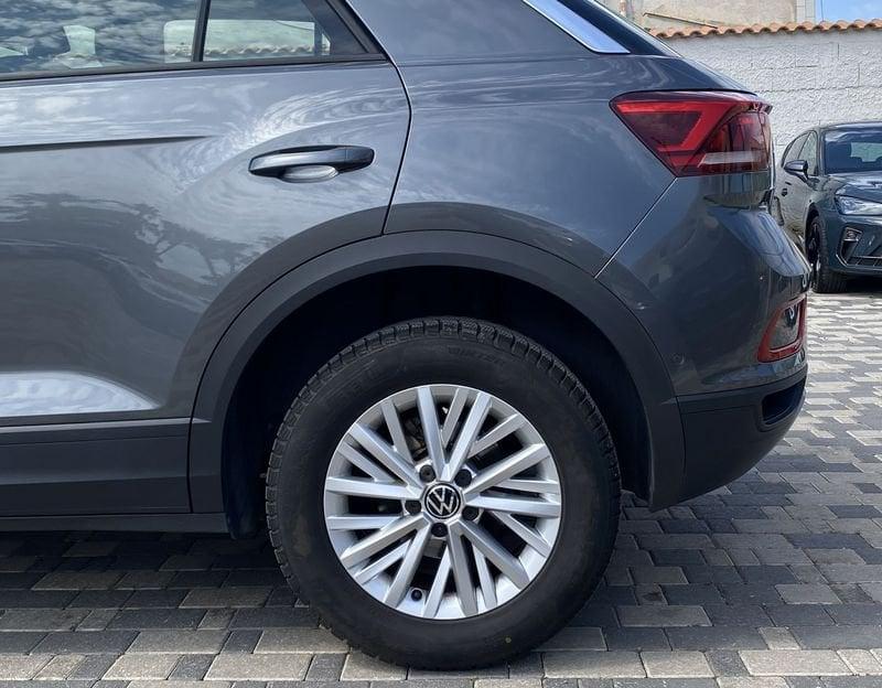 Volkswagen T-Roc Life 1.0 TSI 110 CV