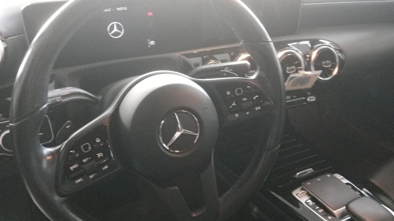 Mercedes-benz A 180 d Automatic Executive