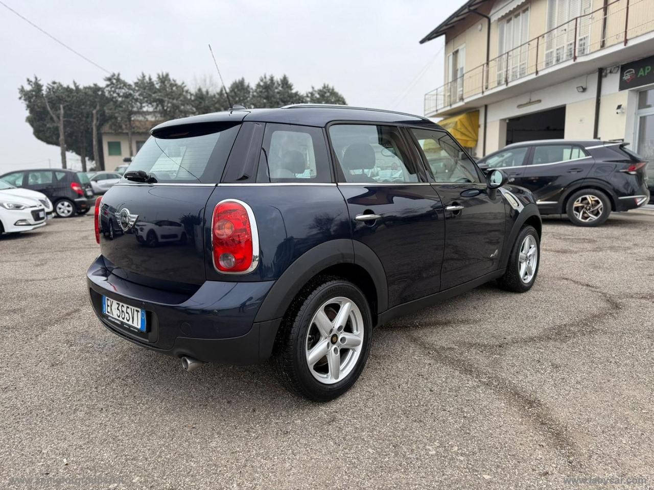 MINI Mini Cooper D Countryman ALL4 Automatica