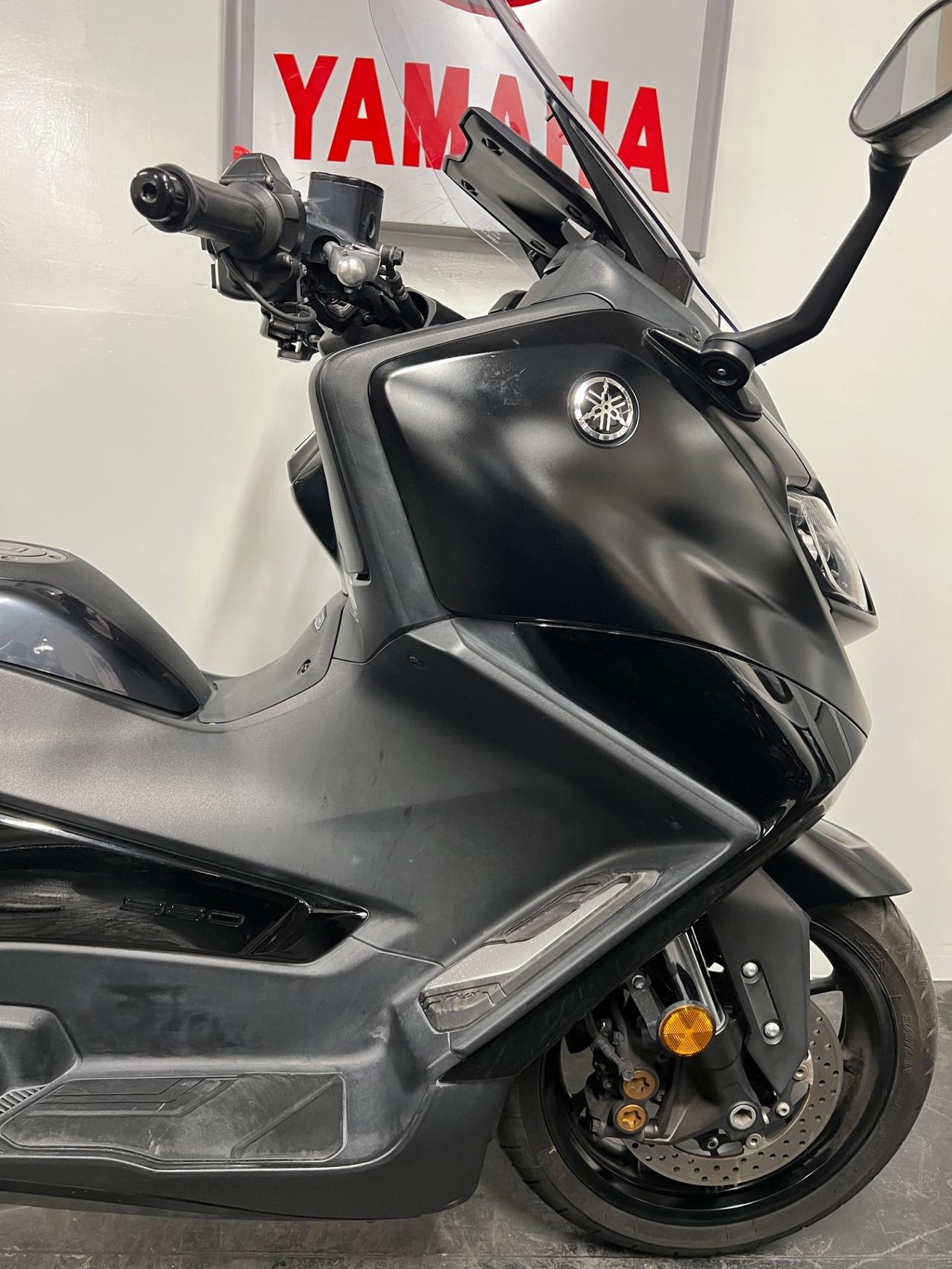 Yamaha TMAX 530 Tech max