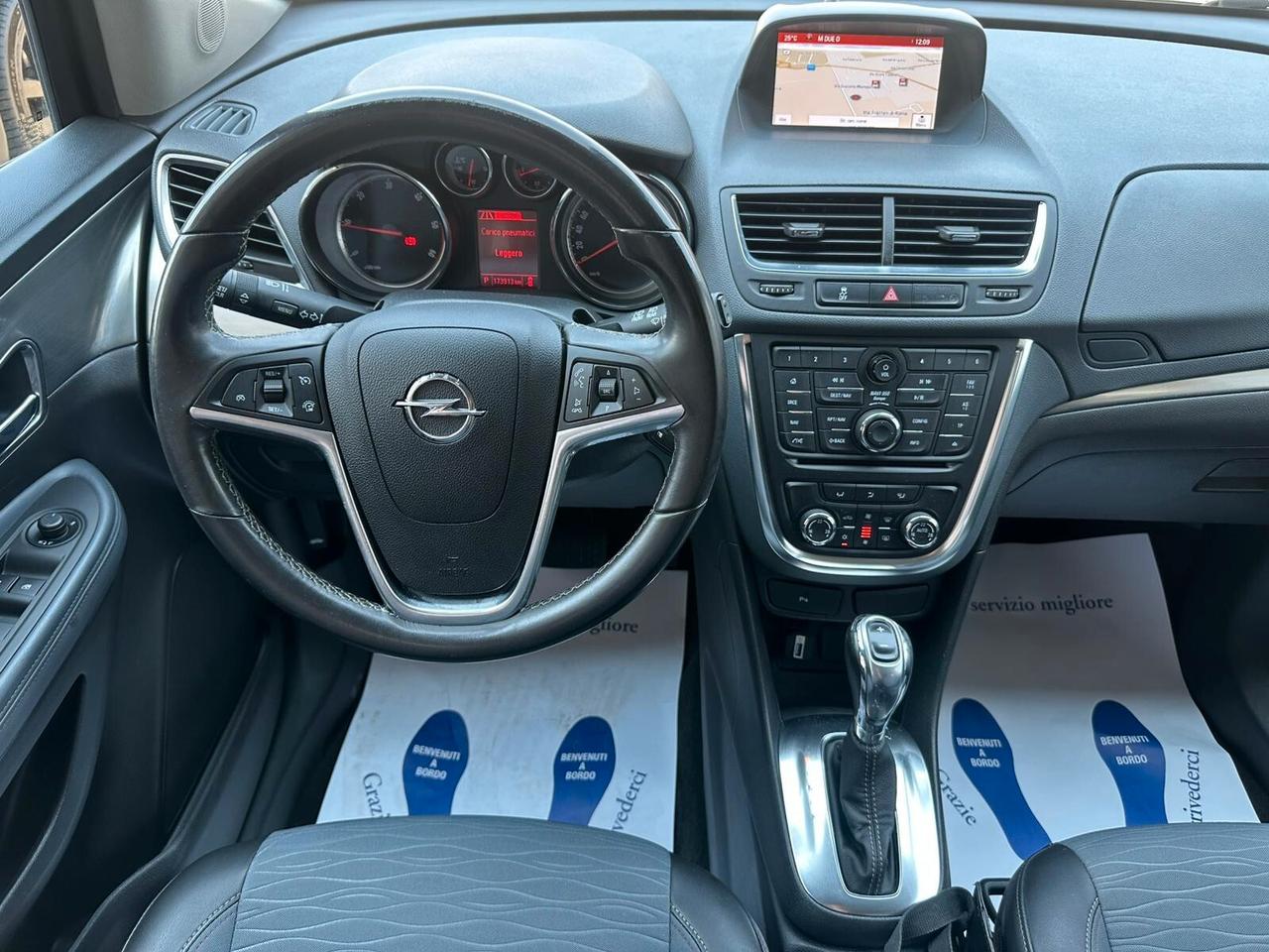 Opel Mokka 1.6 CDTI Ecotec 136CV 4x2 aut. Cosmo