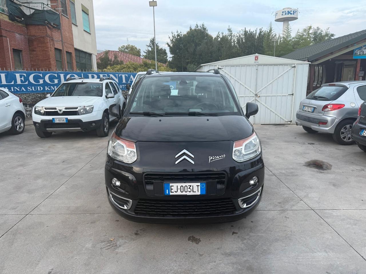 C3 PICASSO 1.6 DIESEL 2011 190.000KM-EURO 5