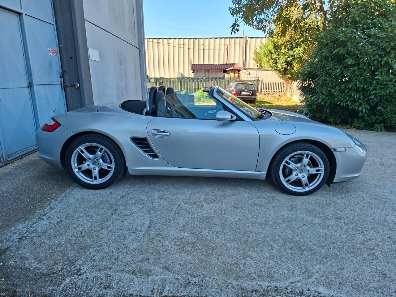 Porsche Boxster 987 2.7 240 cv