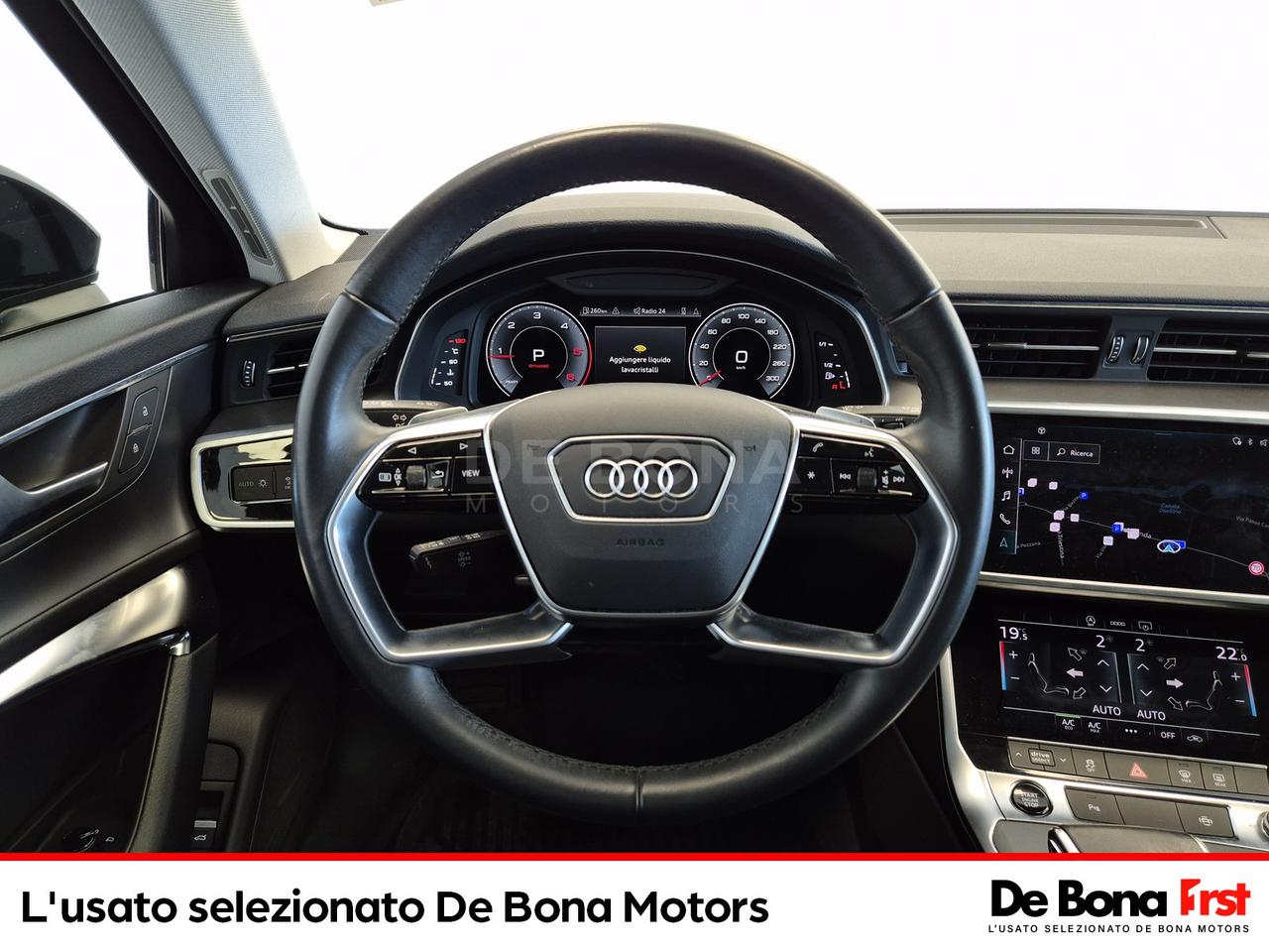 Audi A6 avant 45 3.0 tdi mhev business quattro s-tronic