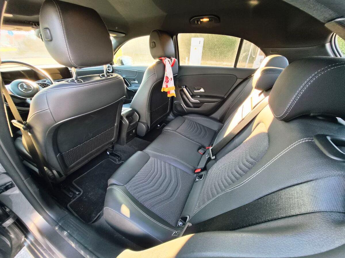 Mercedes Classe A 180 d Progressive Advanced Plus auto