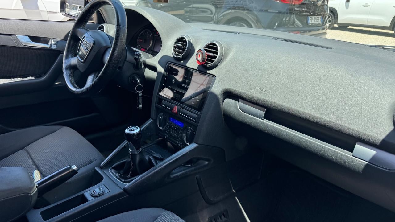 Audi A3 2.0 16V TDI Ambition
