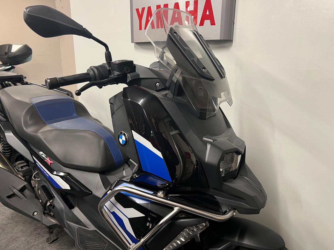 Bmw C 400 X Sport