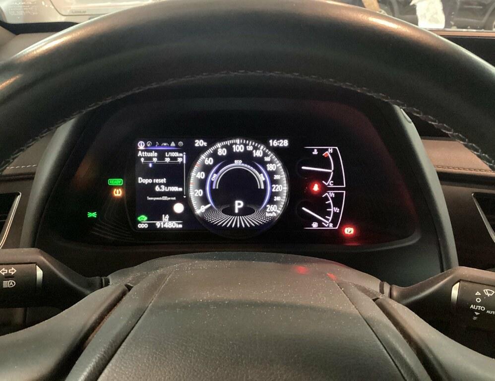 Lexus UX 250h 2.0 Hybrid Premium 2WD Power Split Device