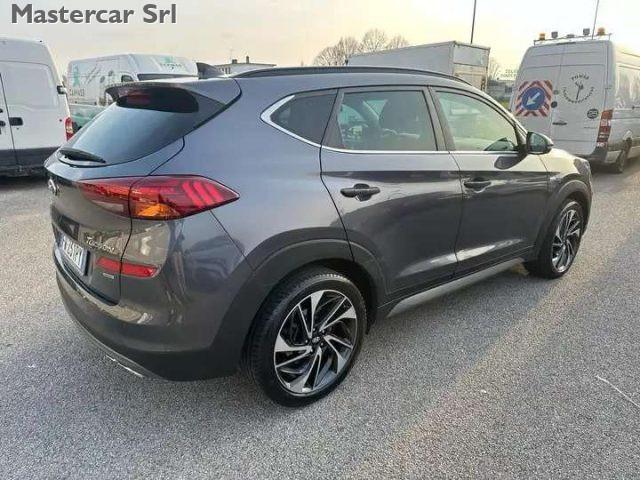 HYUNDAI Tucson 2.0 crdi 48V Exellence Prem Pack 4wd 185cv FW231PY