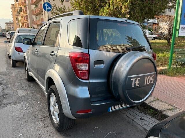 Daihatsu Terios Anche permuta o scambi0