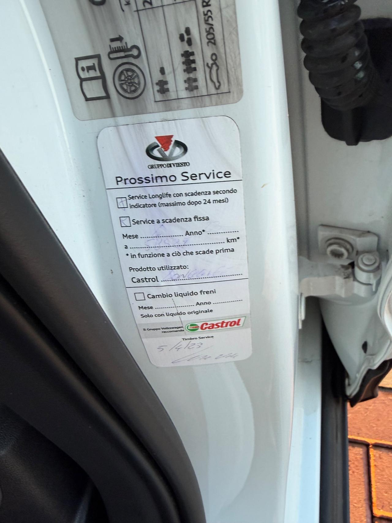 Volkswagen T-Cross 1.0 TSI 115 CV Advanced BMT