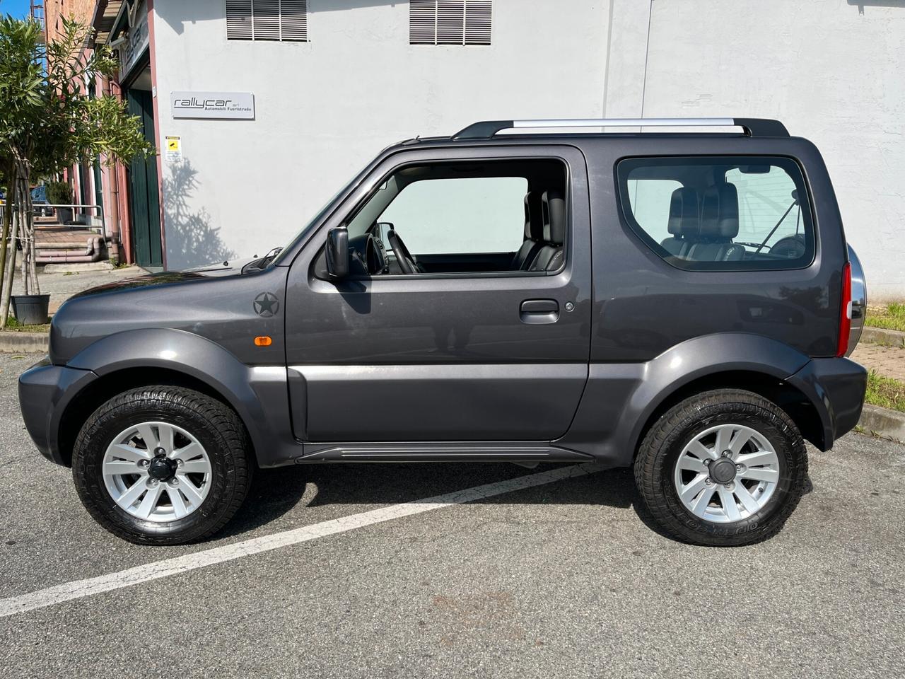 Suzuki Jimny 1.3i 16V cat 4WD Special - 47252 km