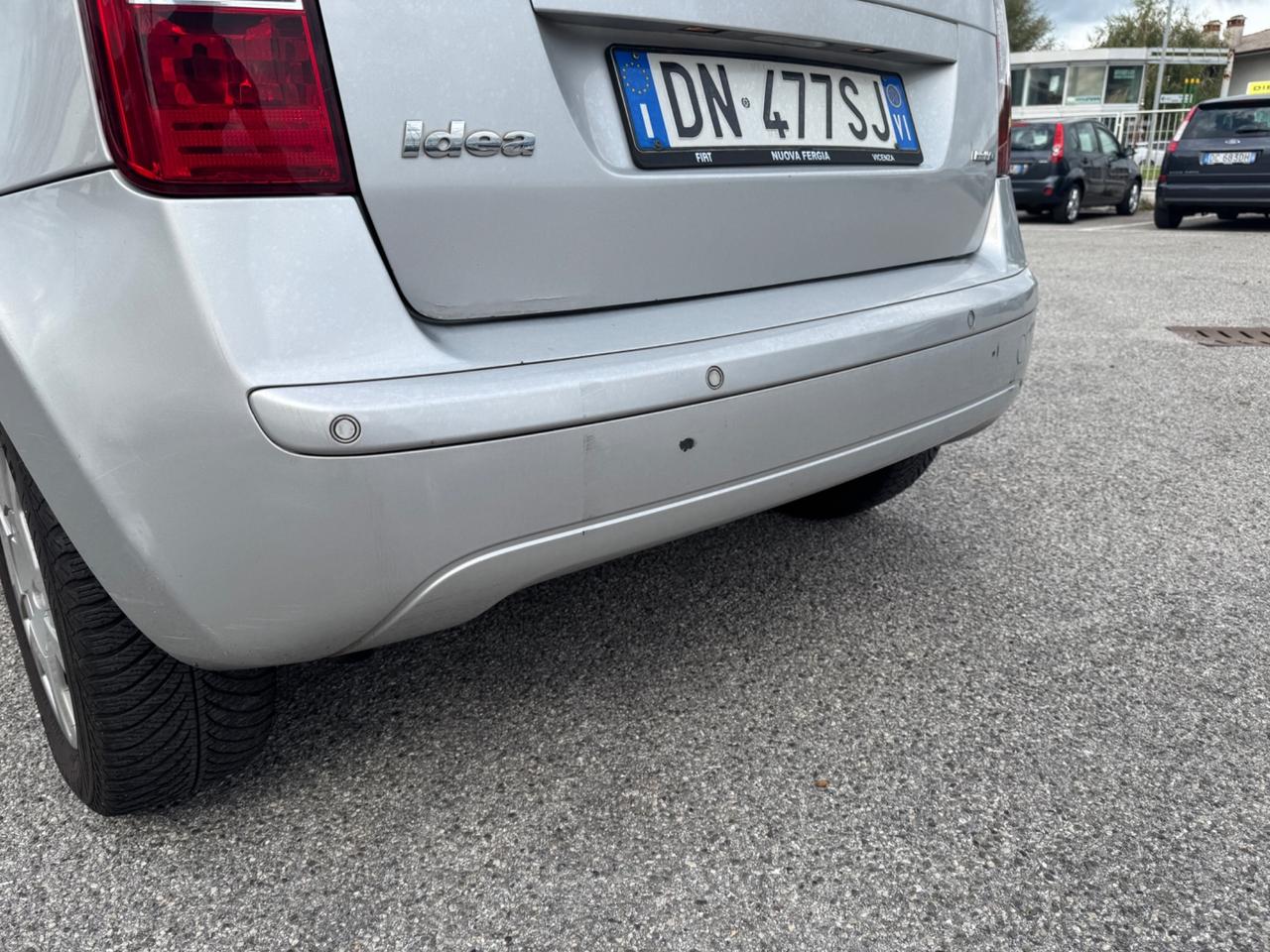 Fiat Idea 1.3 Multijet 16V 90 CV 2008