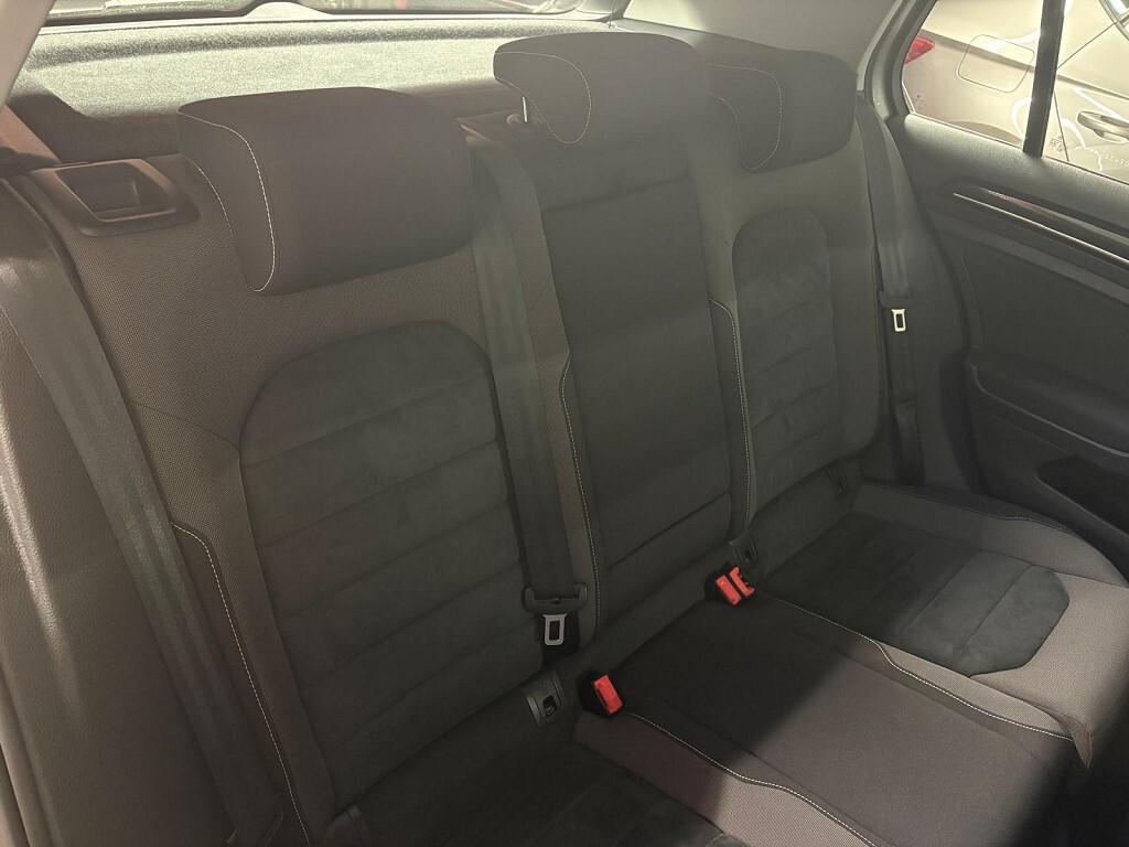 Volkswagen Golf VII TDI 4x4 Highline