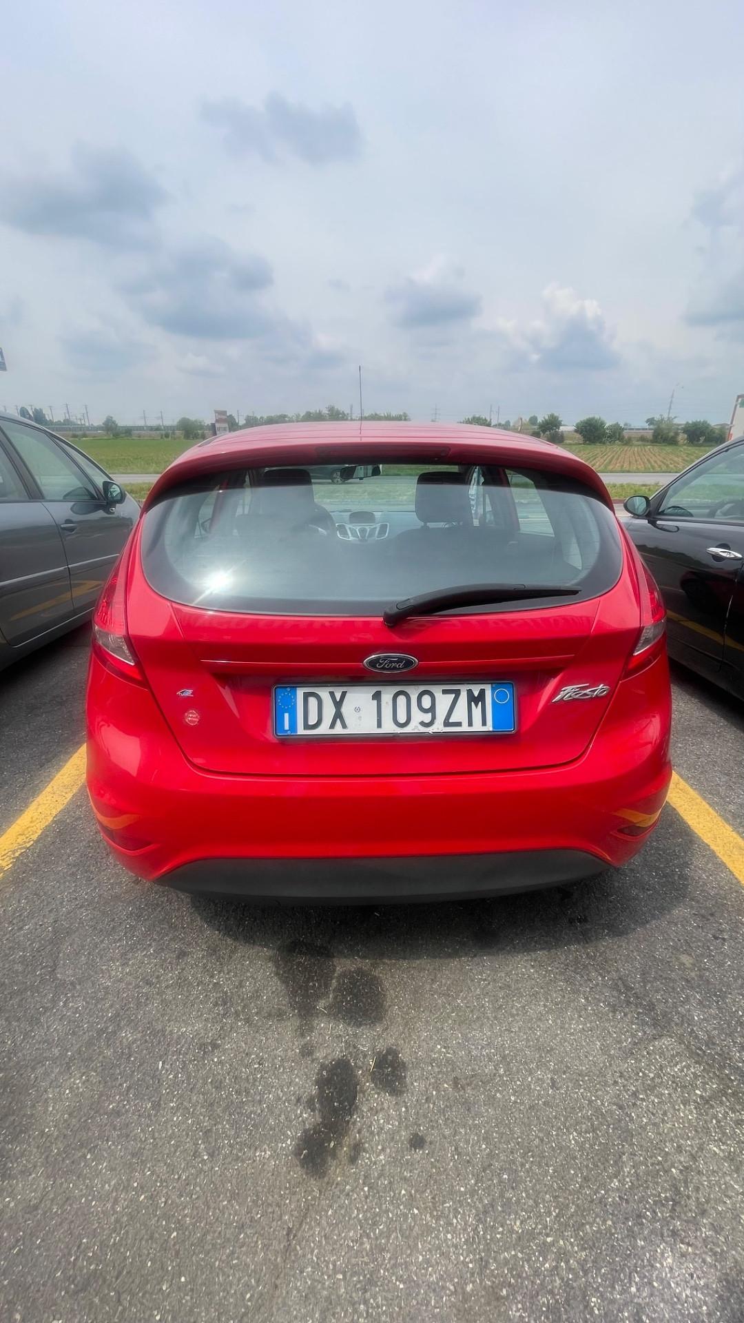 Ford Fiesta Fiesta+ 1.2 82CV 5 porte