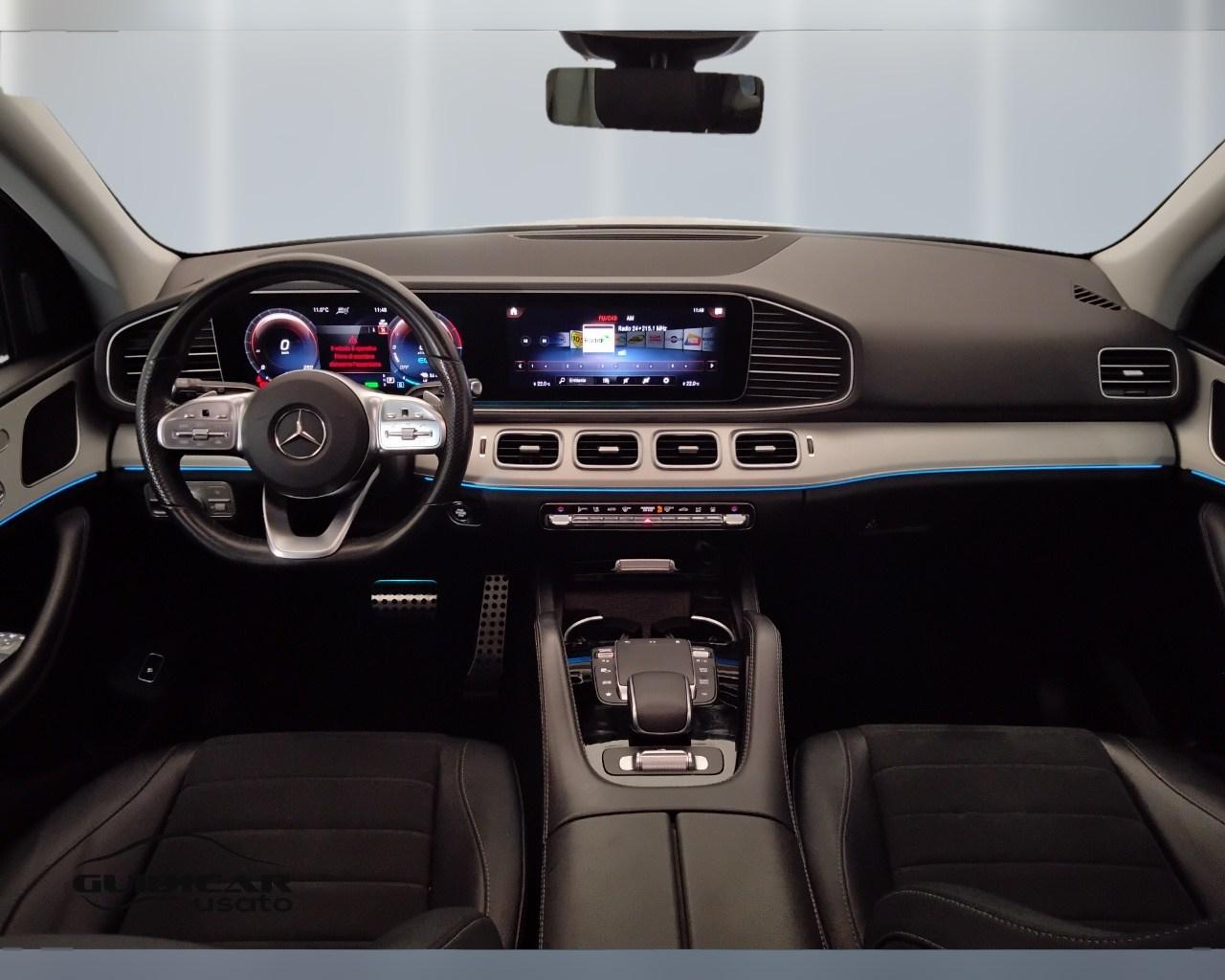 Mercedes-Benz GLE - V167 2019 - GLE 350 de phev (e eq-power) Premium 4matic auto