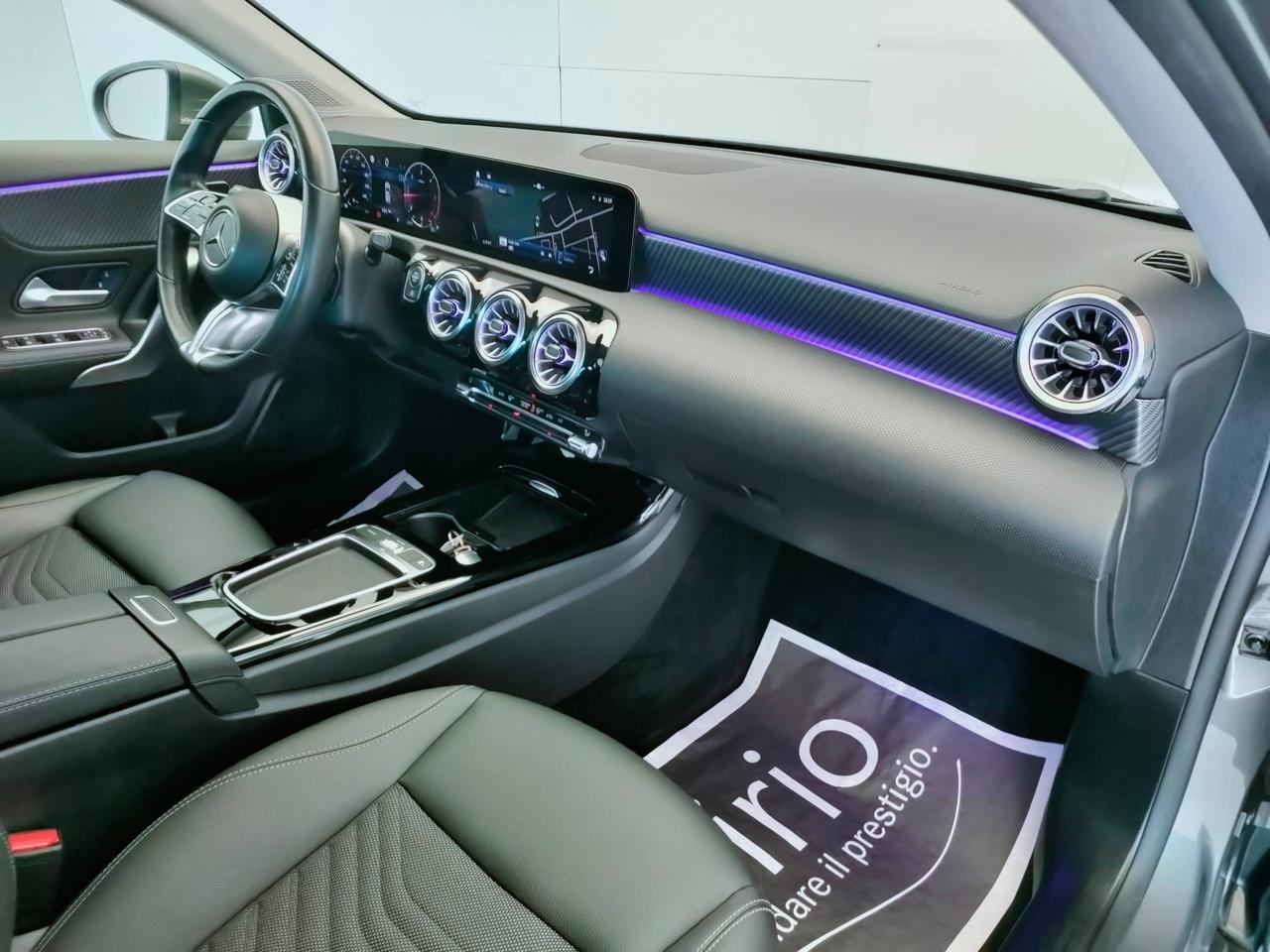 Mercedes-Benz Classe A - W177 2023 - A 180 d Progressive Advanced Plus aut