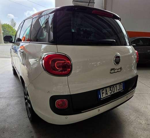 Fiat 500L 500L Living 1.4 tjt Lounge 120cv 7 posti