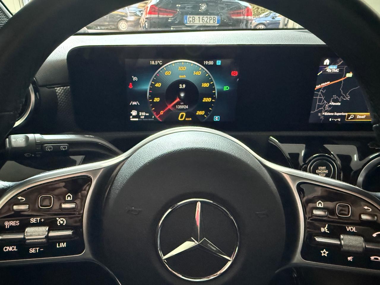 Mercedes-benz A 180 d Sport 2.0 Diesel 116cv