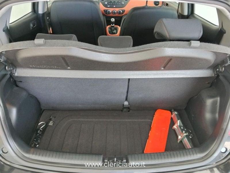 Hyundai i10 1.0 MPI Comfort