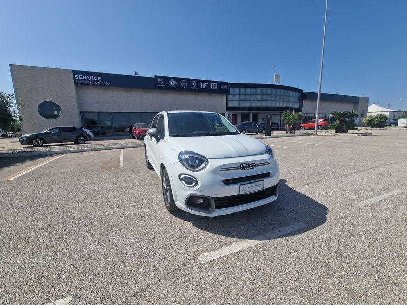 FIAT 500X 2022 - 500X 1.3 mjet Sport 95cv