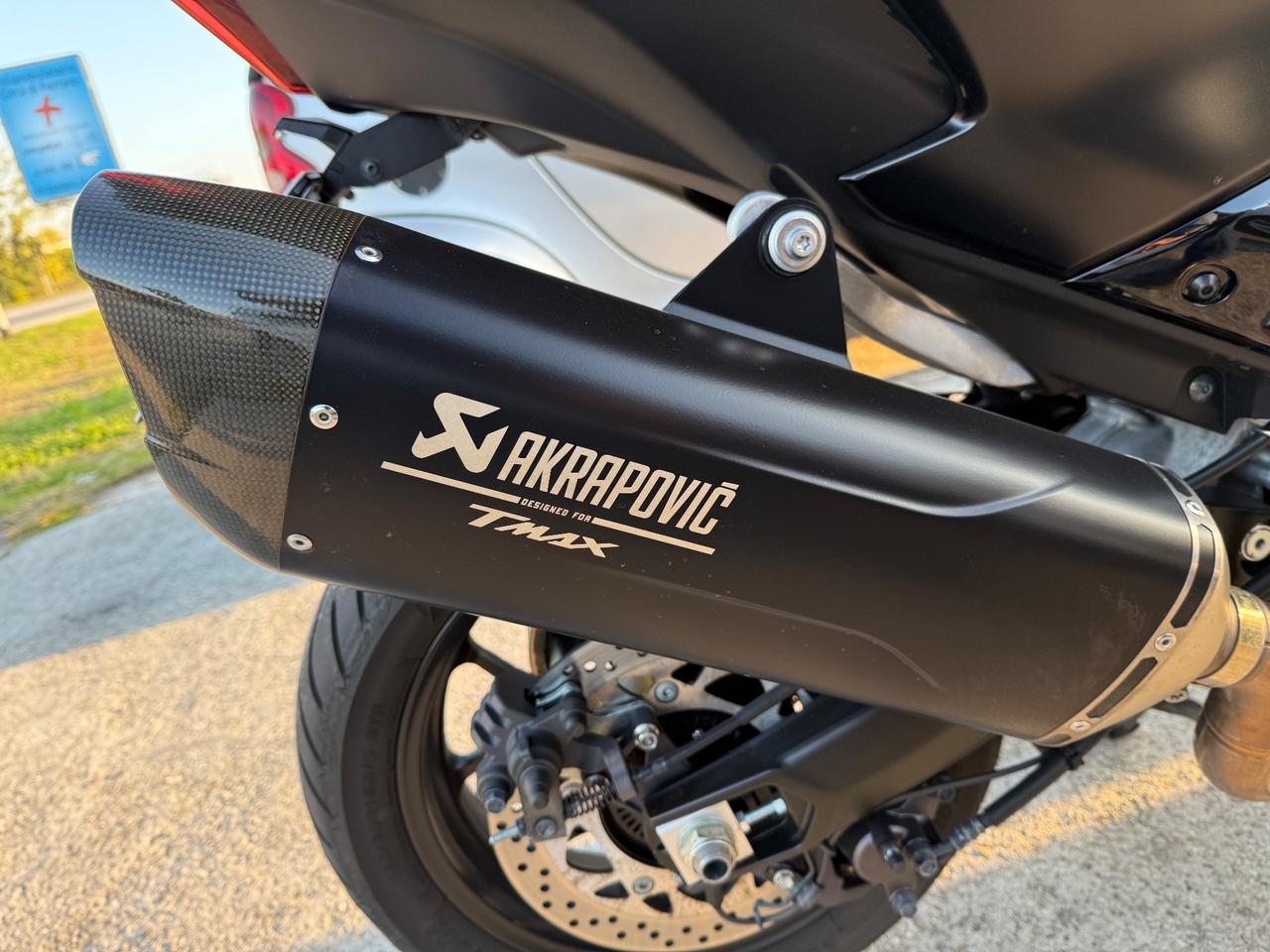 Yamaha TMAX 560 TECH MAX