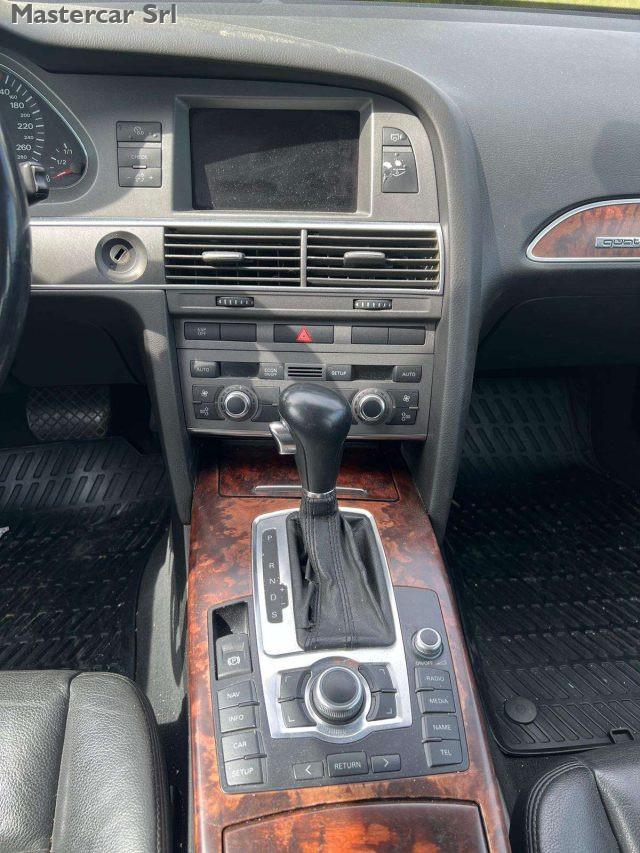 AUDI A6 A6 III 2004 Avant Avant 3.0 V6 tdi quattro tiptron