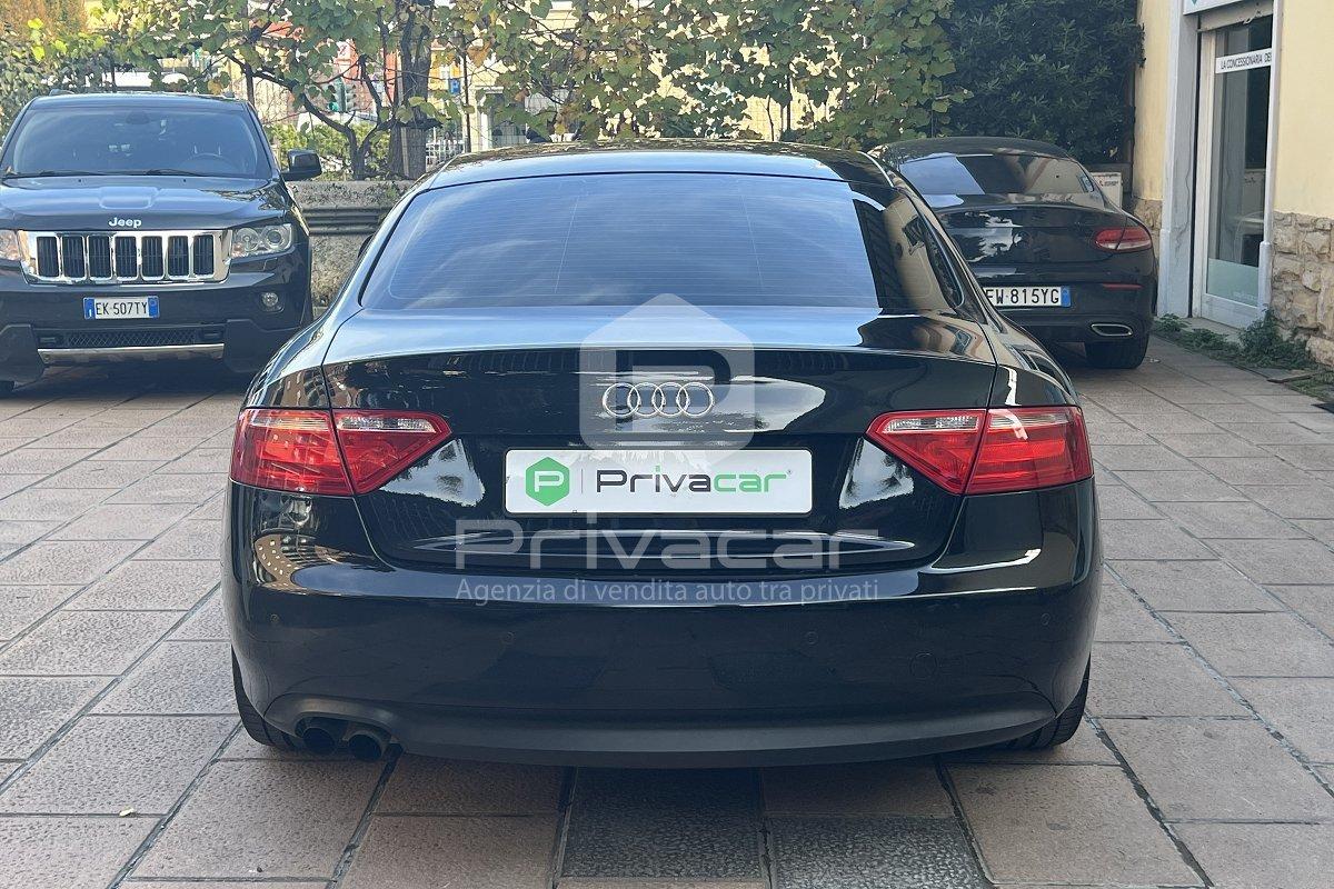 AUDI A5 2.0 TFSI 211 CV