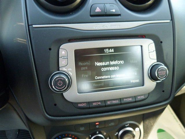 ALFA ROMEO MiTo 1.4 78 CV 8V S&S Progression bi-fuel