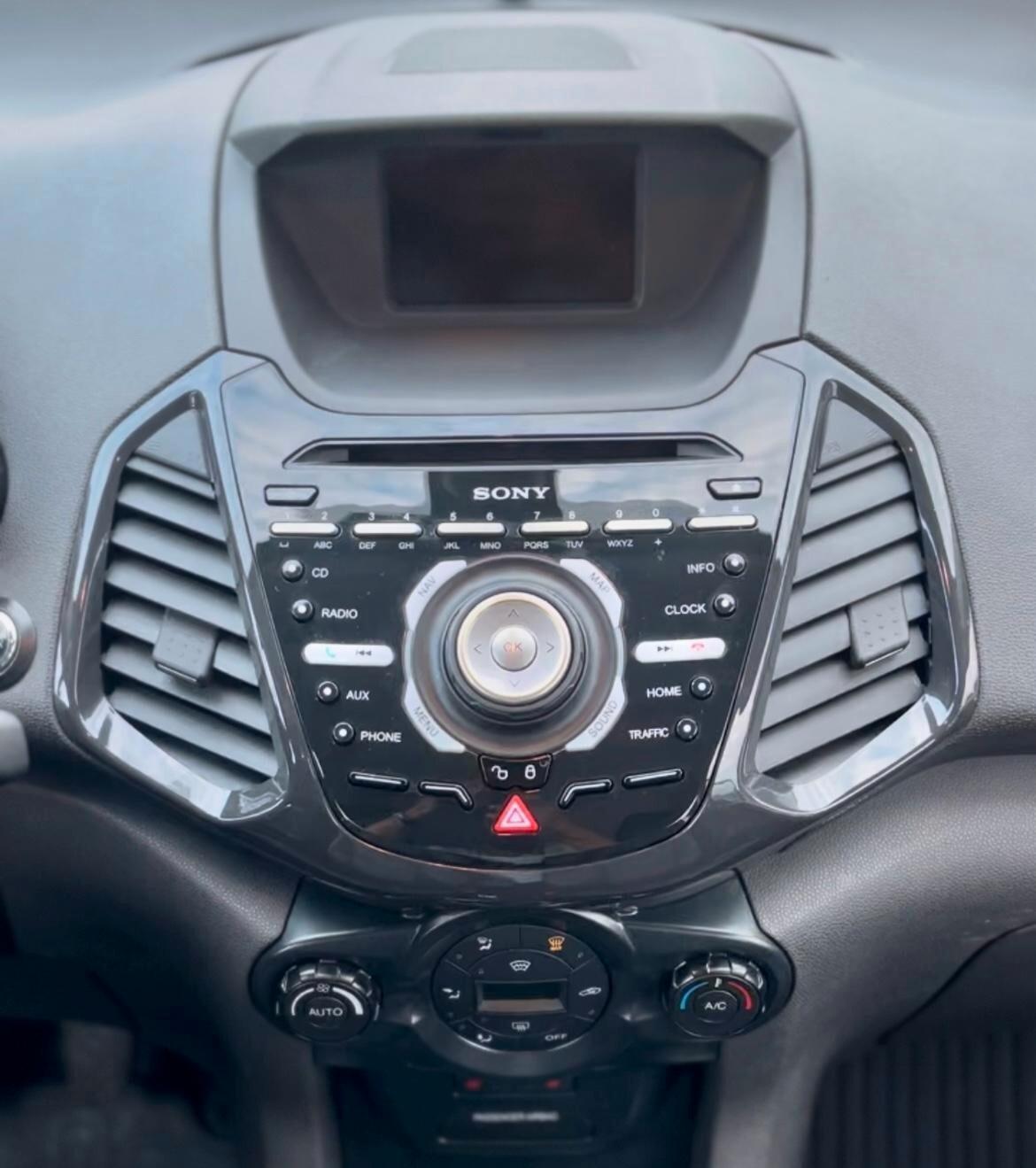 Ford EcoSport Titanium