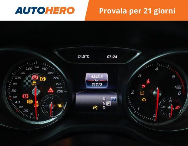 MERCEDES-BENZ A 180 d Automatic Premium