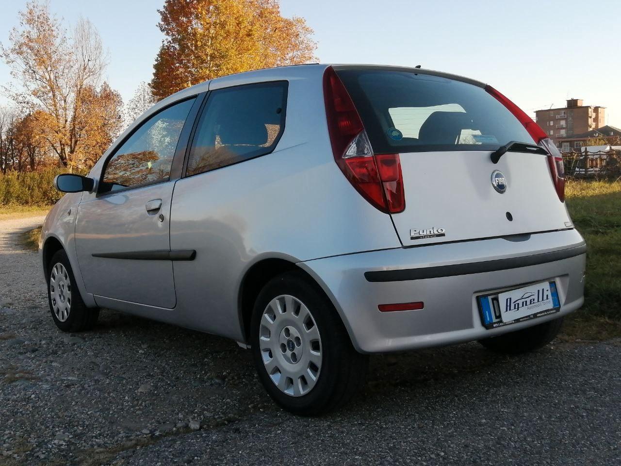 Fiat Punto Classic 1.2 3 porte Idonea Neopatentati