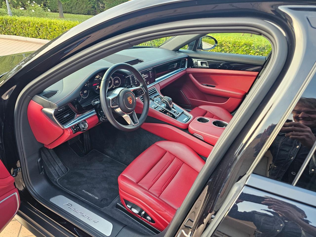 Porsche Panamera Porsche Panamera panamera 2,9 4