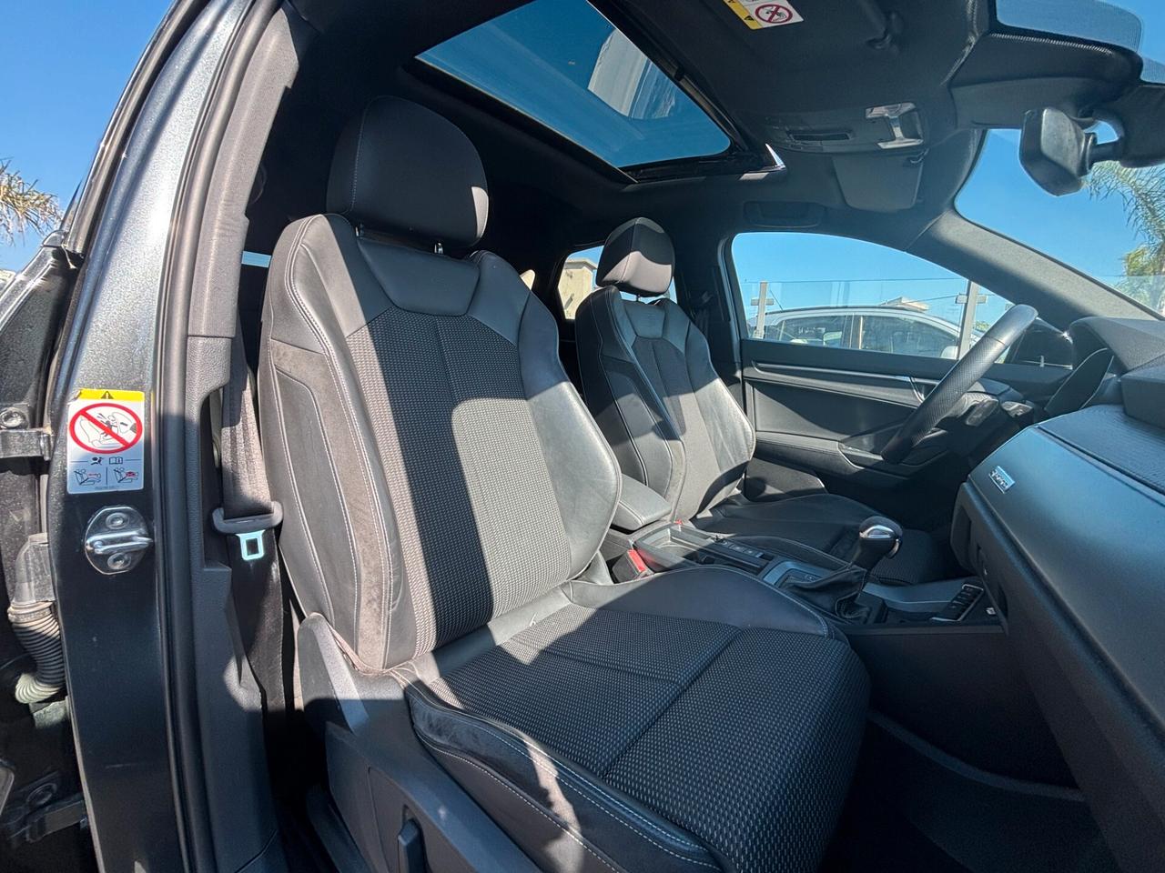 Audi Q3 SPB 40 TDI quattro S tronic