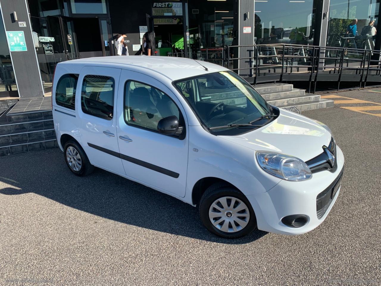 RENAULT Kangoo 1.5 dCi 90 CV 5p. S&S Life IVA ESPOPSTA