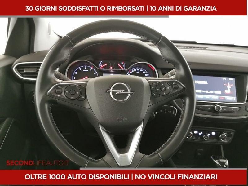 Opel Crossland 1.2 Ultimate s&s 110cv