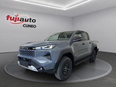 Toyota Hilux 2.8 d-4d 48V double cab Icon auto