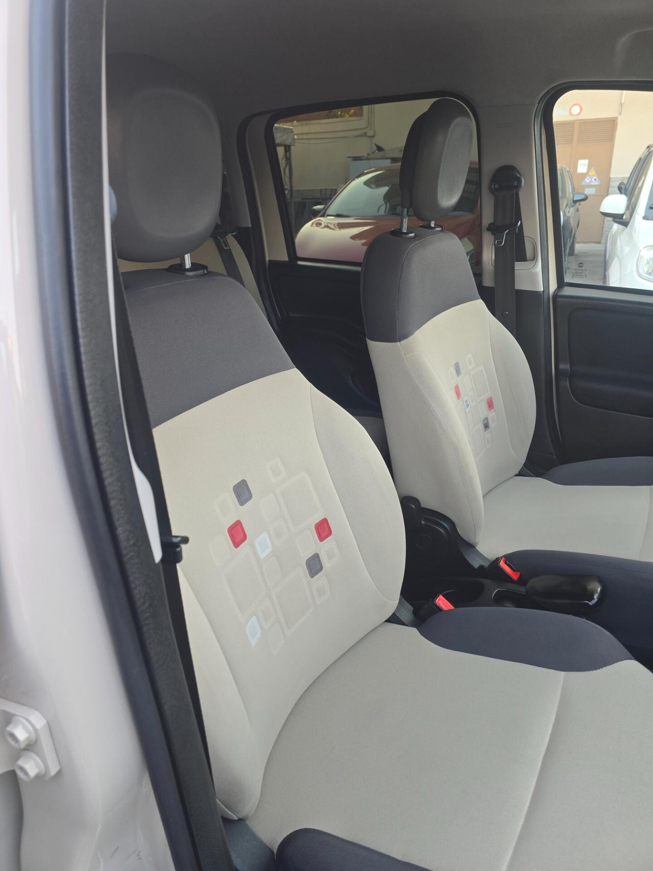 Fiat Panda 1.2 Lounge