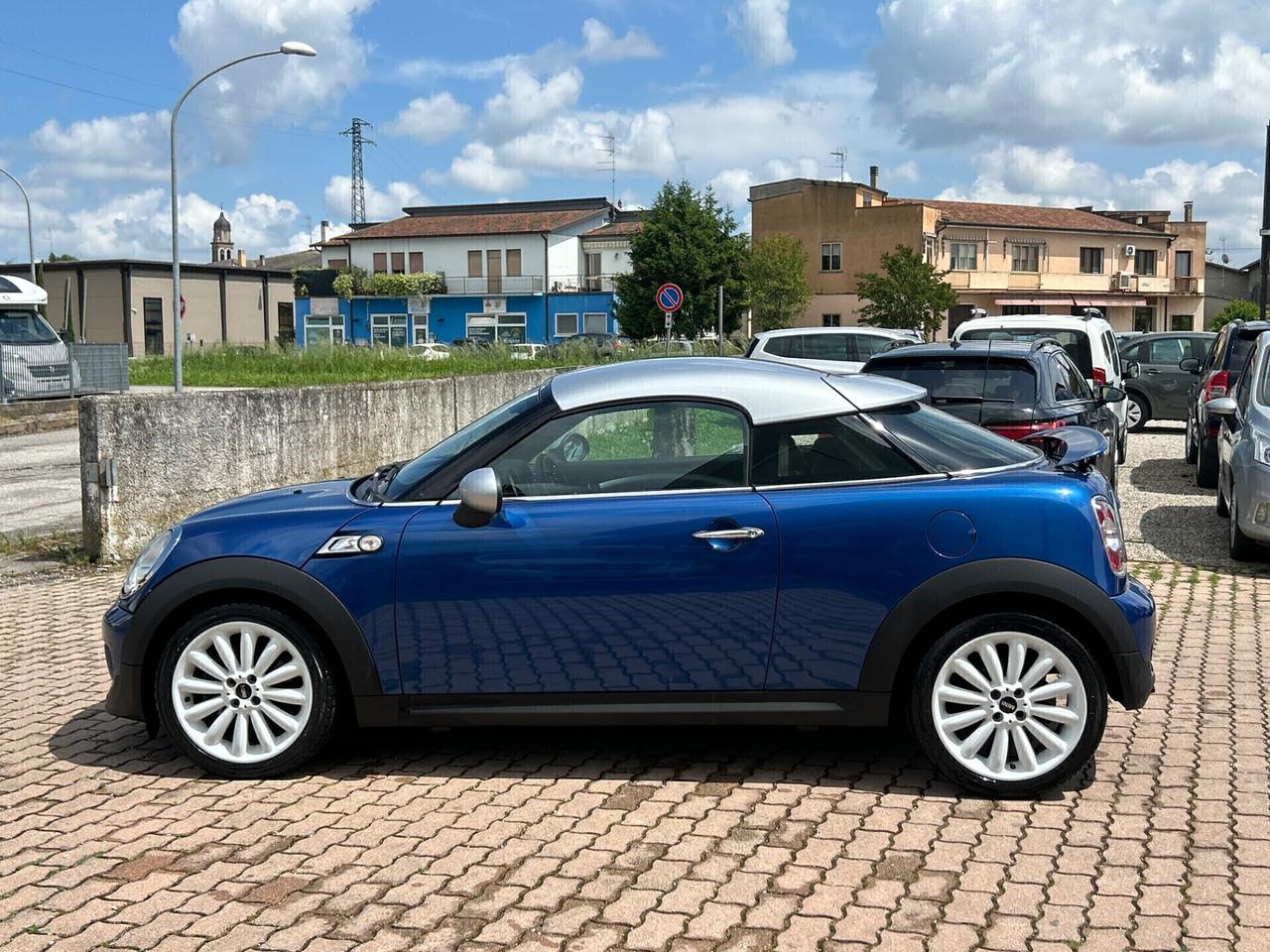 Mini Cooper S Coupe Mini 1.6 Cooper S Coupé