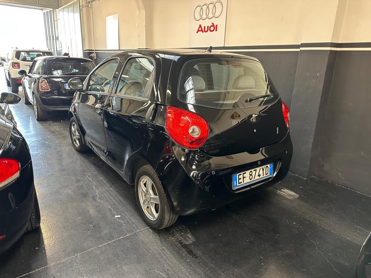 Dr DR1 1.1 16V 55’000 5porte KM Luxury