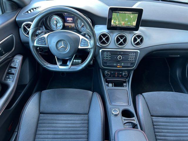 MERCEDES-BENZ CLA 200 d S.W. Automatic Premium AMG