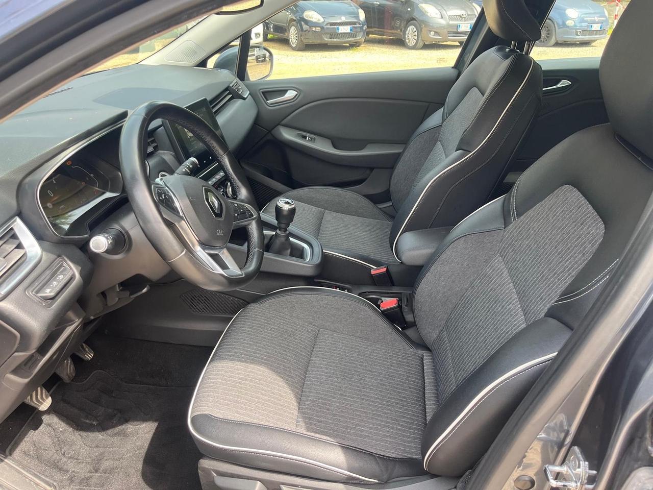 Renault Clio 1.5 Diesel - Neopatentati