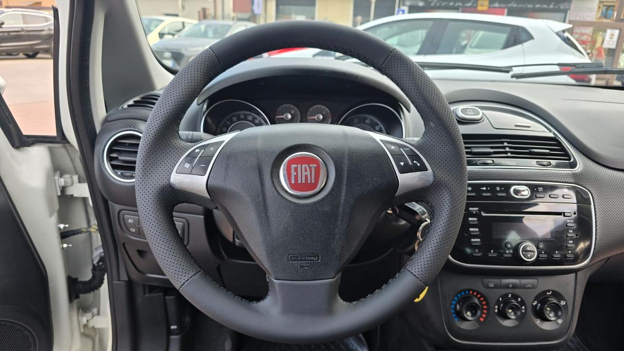 Fiat Punto Evo 1.3 Mjt 75 CV DPF 5 porte S&S Dynamic
