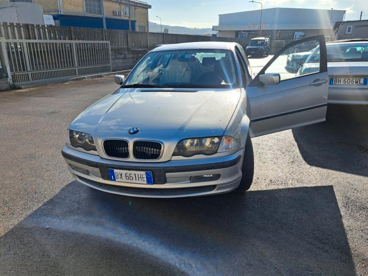 Bmw 320 320d turbodiesel cat Touring Eletta