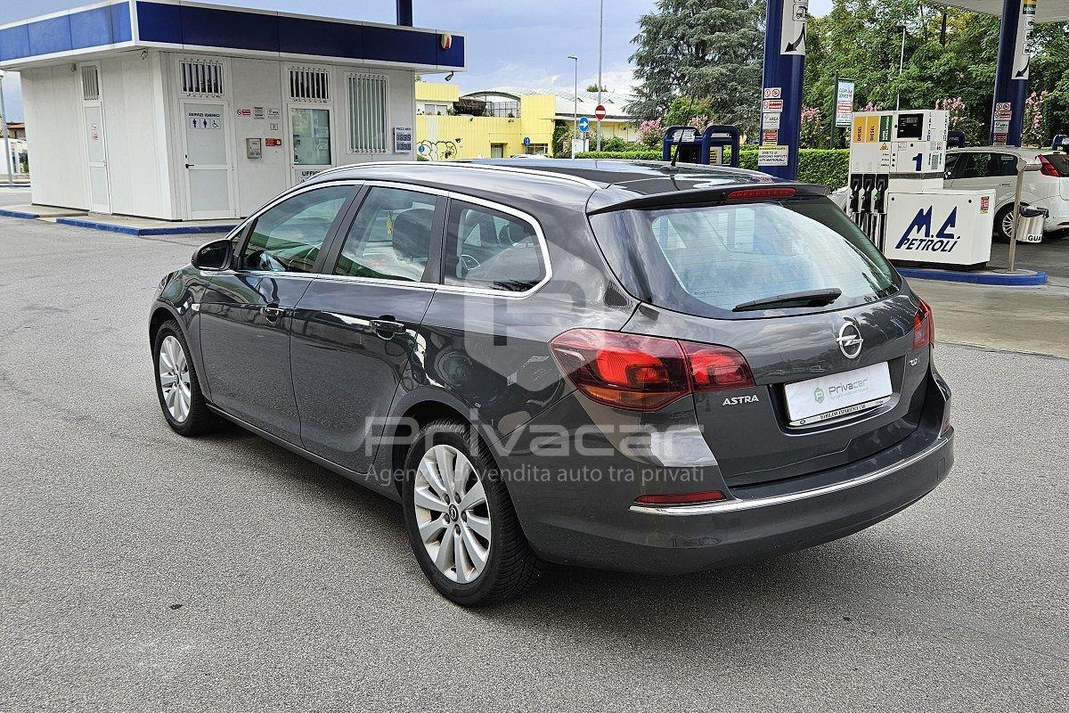 OPEL Astra 1.7 CDTI 130CV Sports Tourer Cosmo