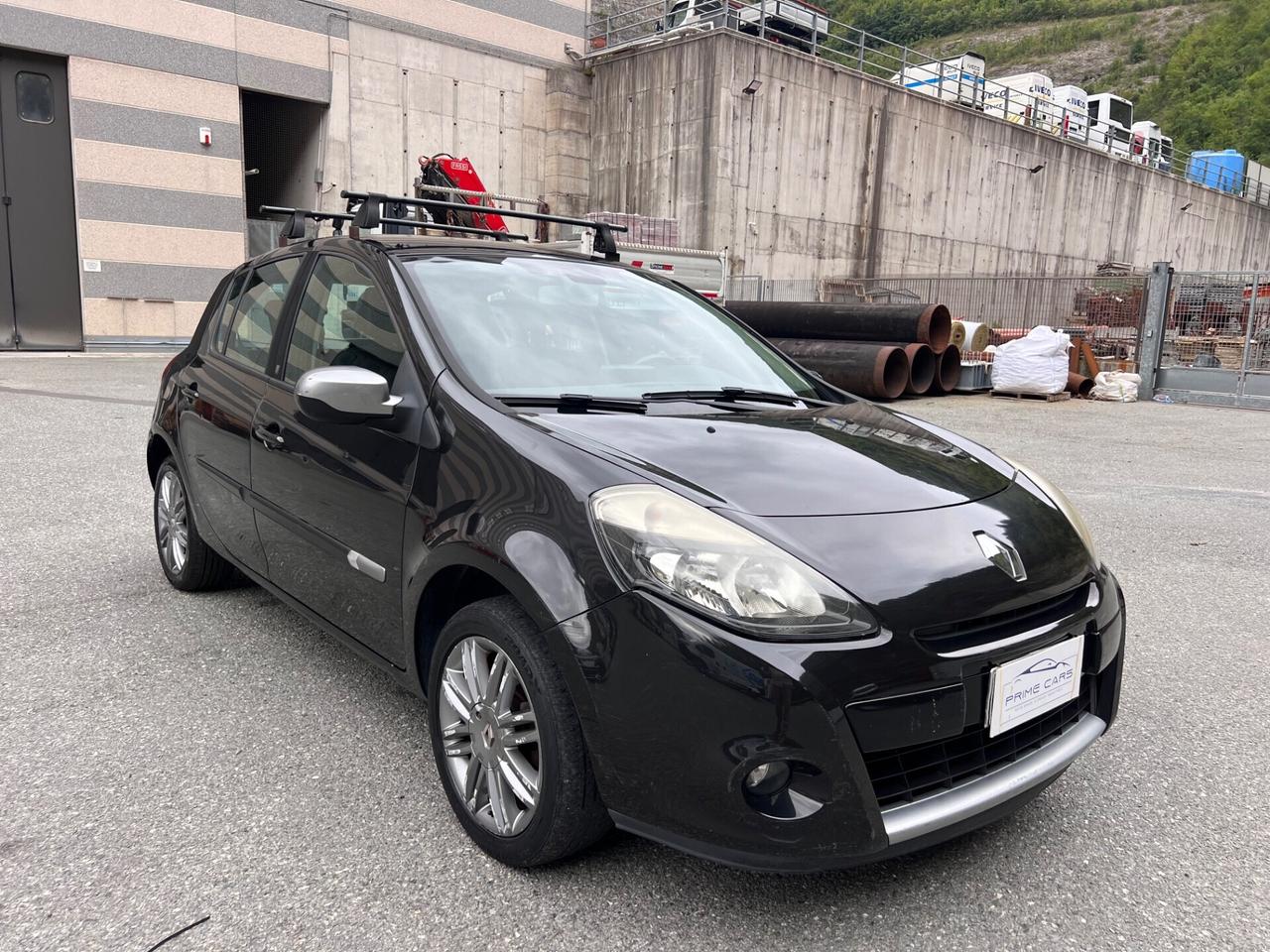 Renault Clio 1.2 16V 5 porte Luxe